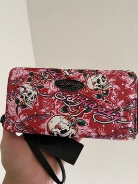 Ed Hardy Wallet